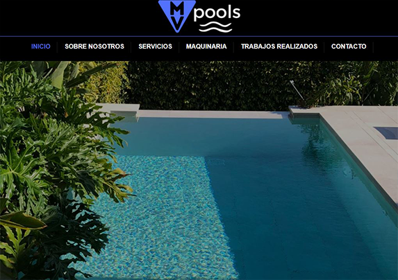 Web MV Pools